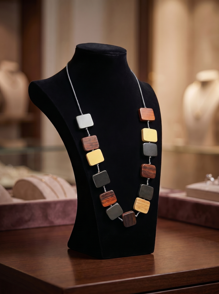 Earth Elements Necklace