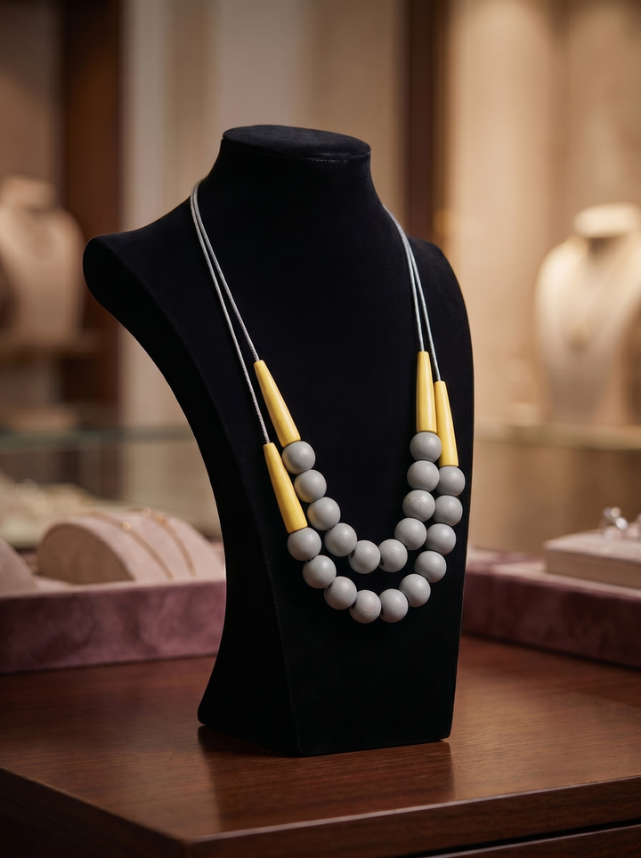 Luna Pearl Necklace