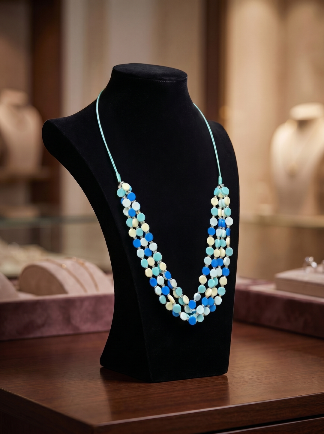 Seaside Layers Necklace