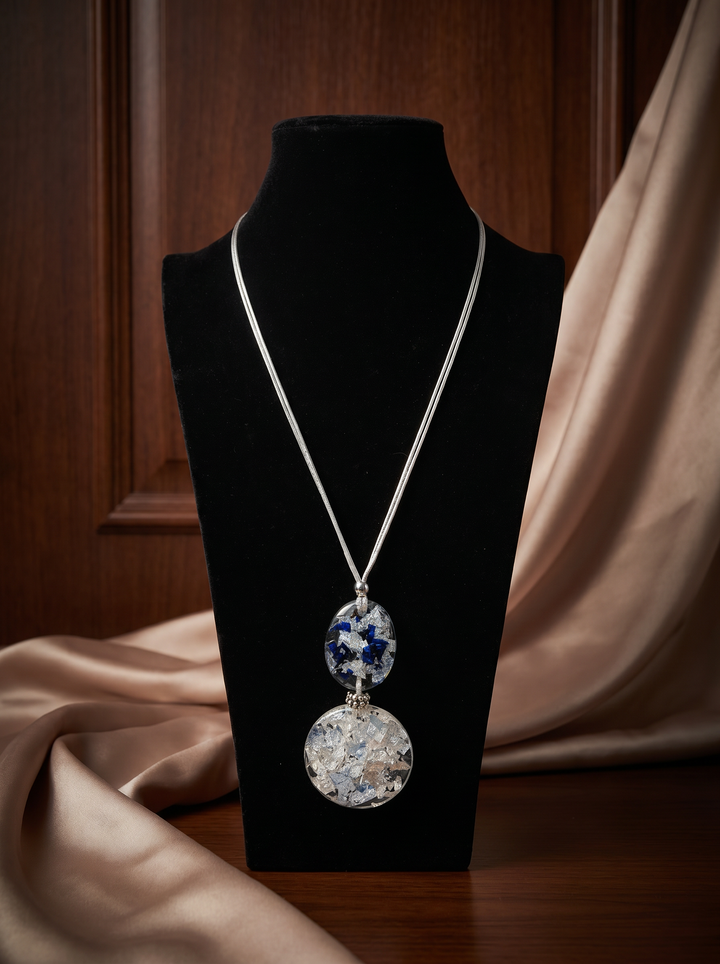 Starlight Drop Necklace