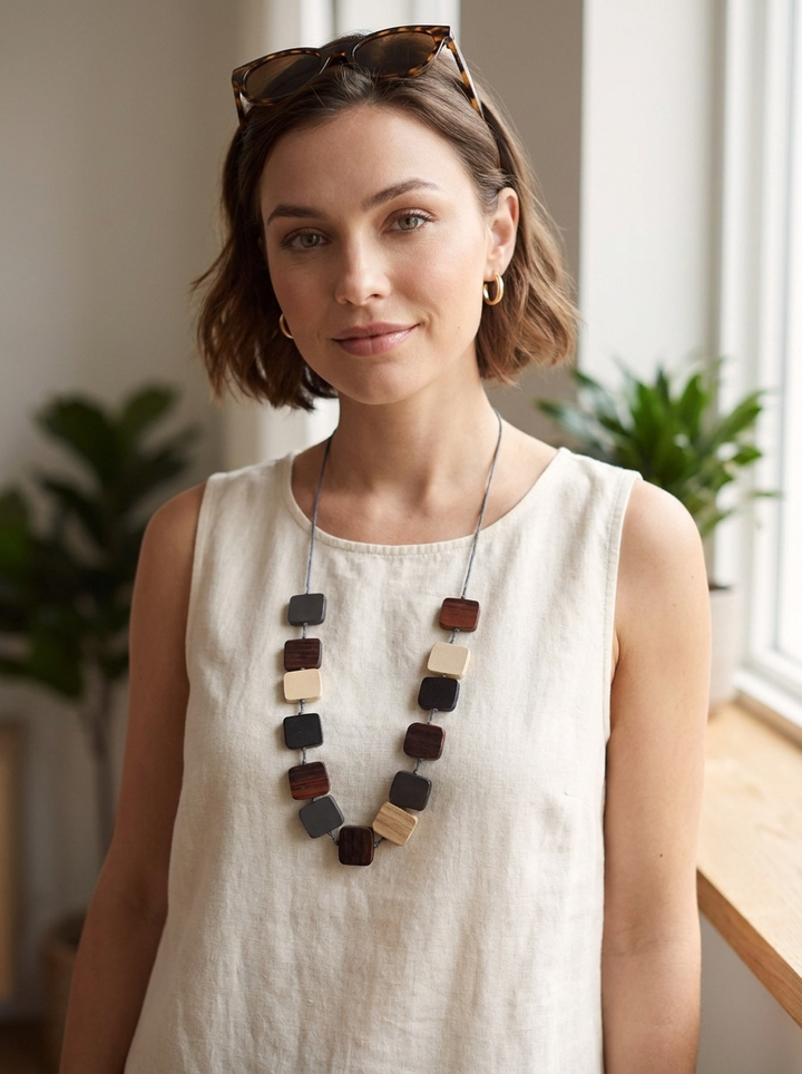 Earth Elements Necklace