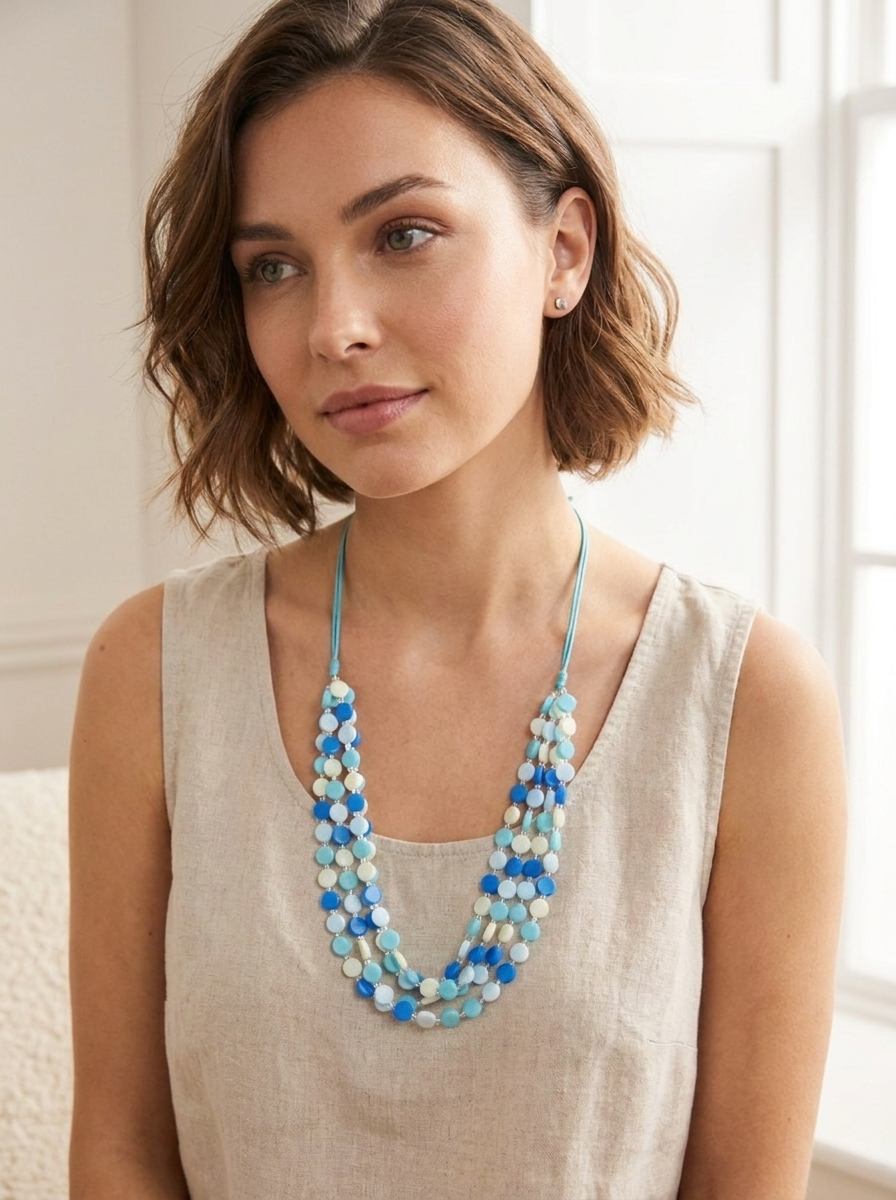 Seaside Layers Necklace