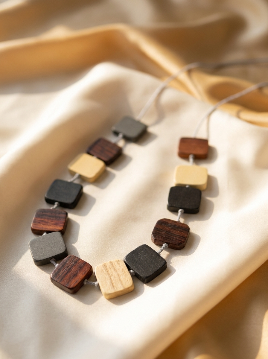 Earth Elements Necklace