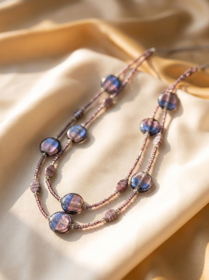 Velvet Dusk Necklace