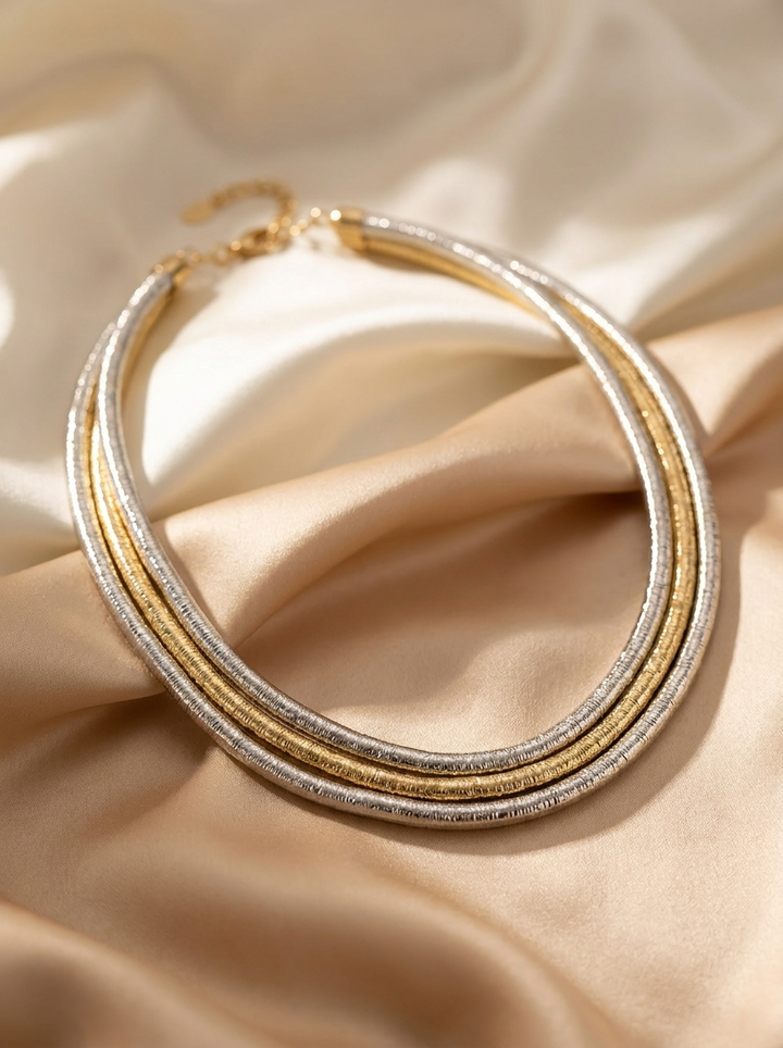 Luxe Harmony Necklace
