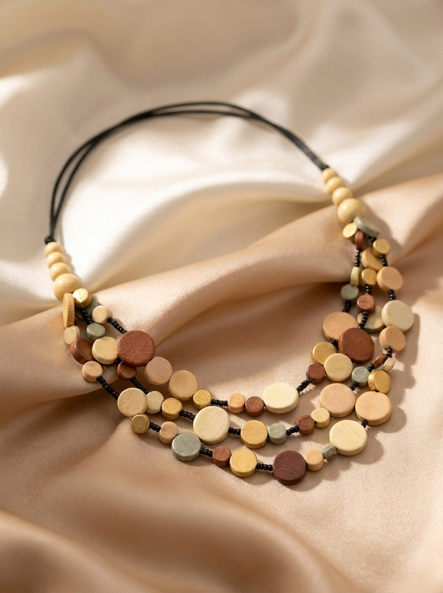 Harvest Tones Necklace
