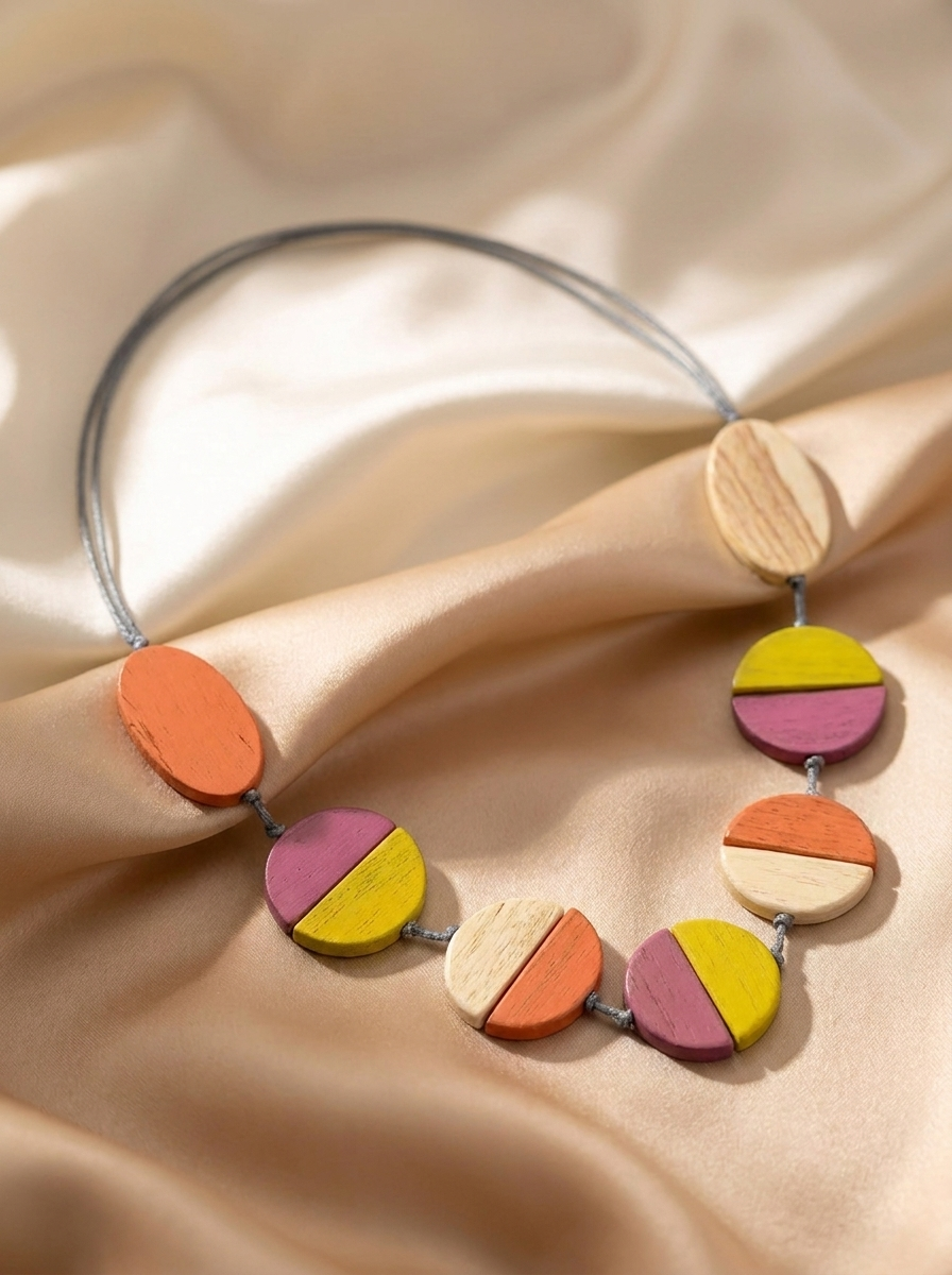 Sunset Palette Necklace