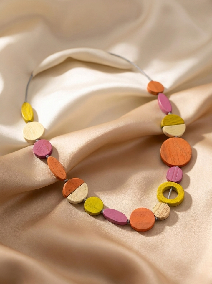 Sunshine Mix Necklace