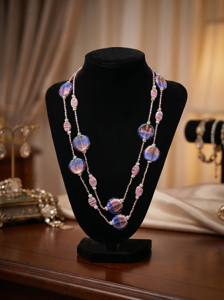 Velvet Dusk Necklace