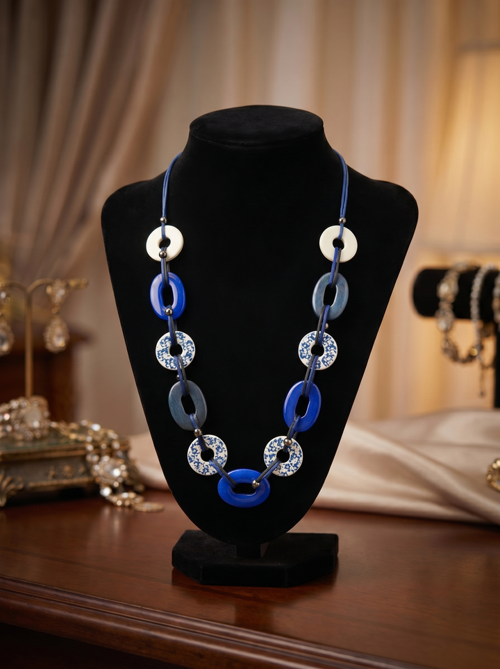 Ocean Link Necklace