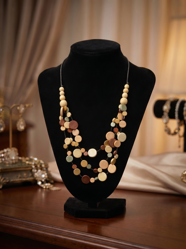 Harvest Tones Necklace