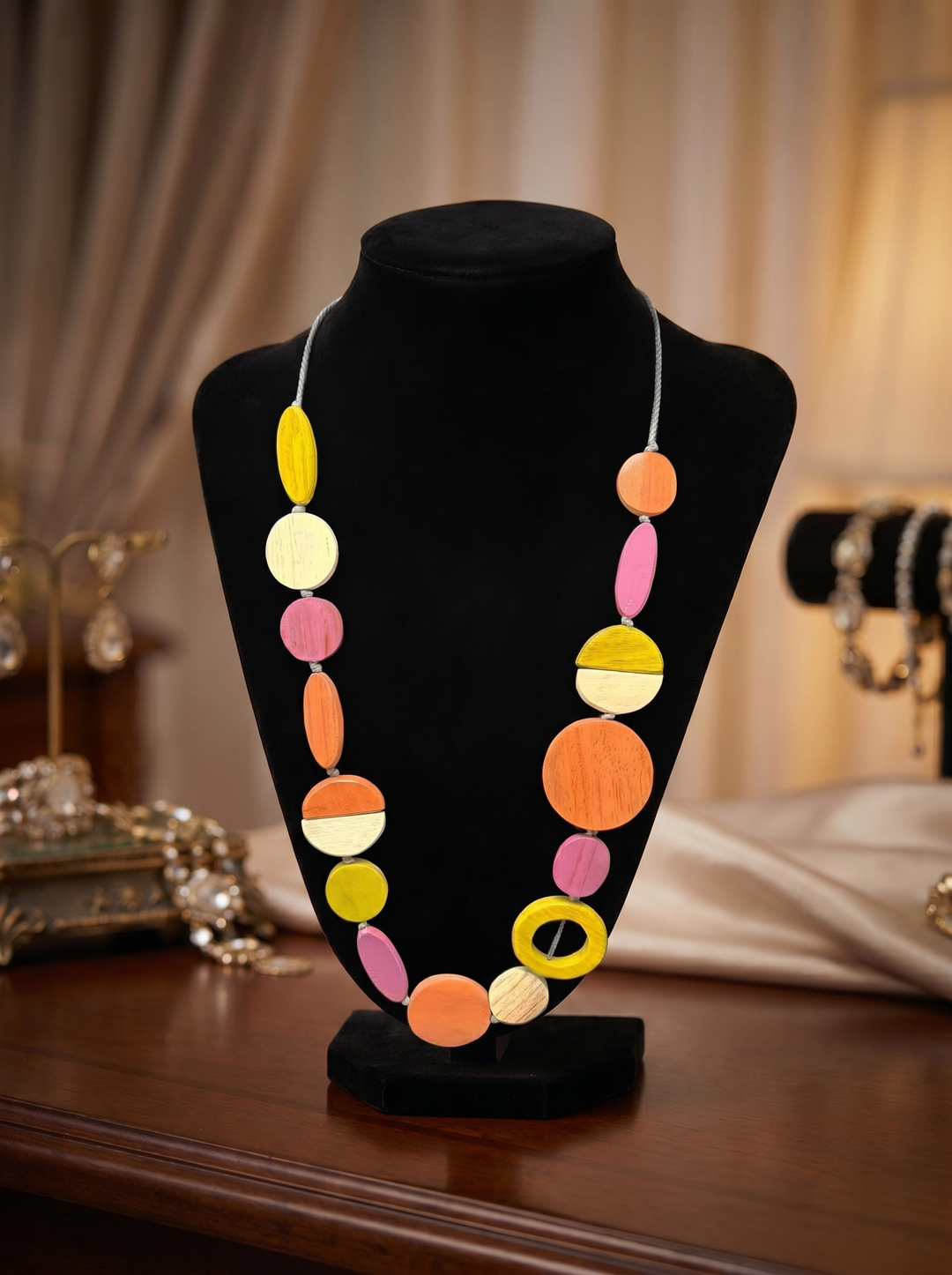 Sunshine Mix Necklace