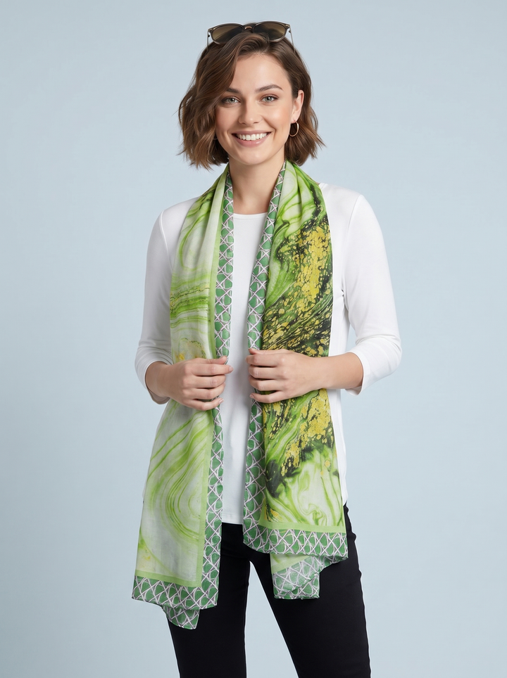 “MAYFAIR” Scarf
