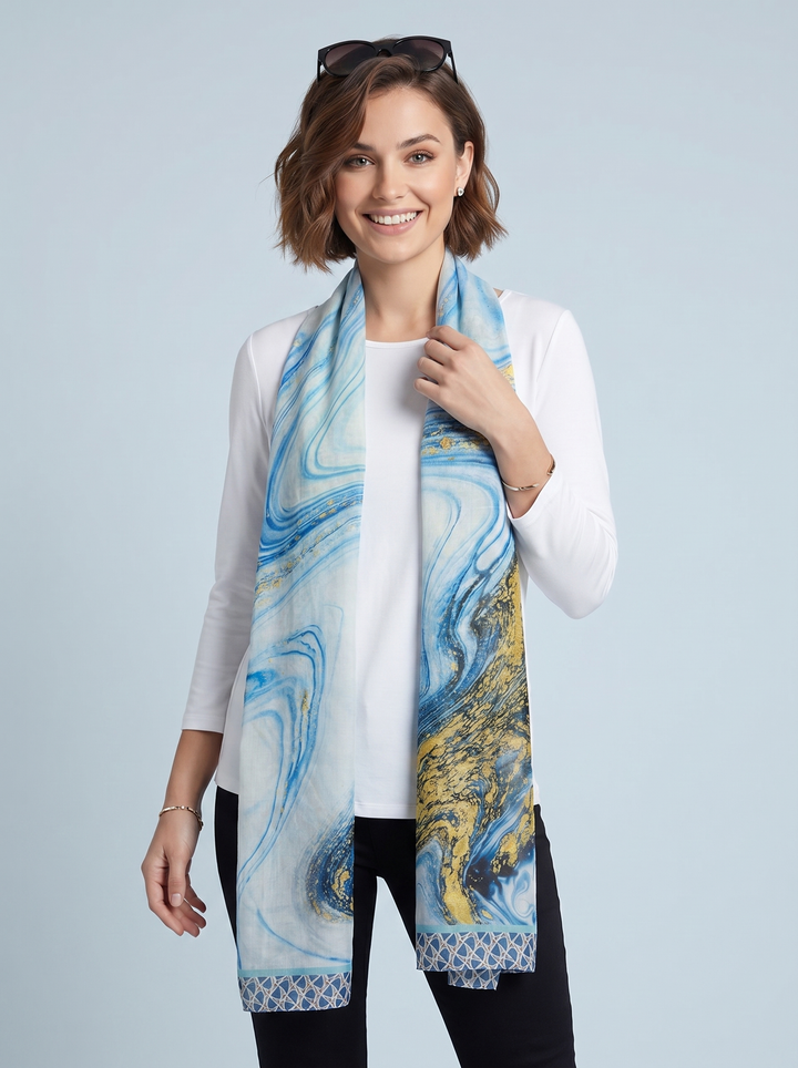 “MAYFAIR” Scarf