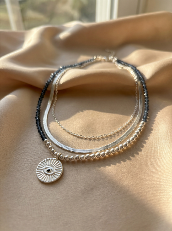 Evil Eye Necklace