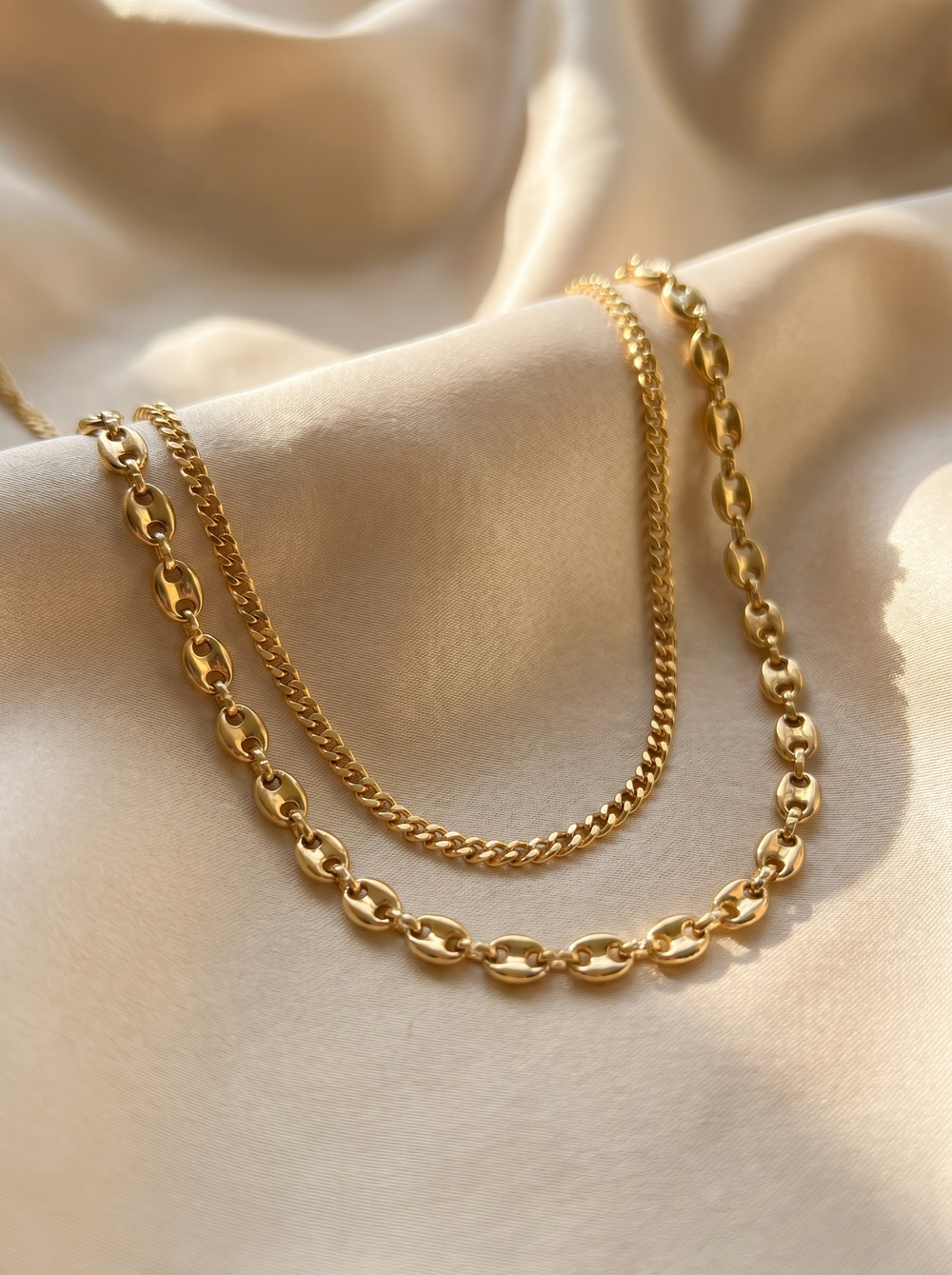 Nova Chain Necklace