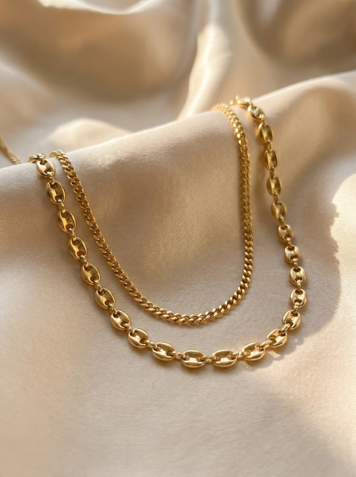 Nova Chain Necklace