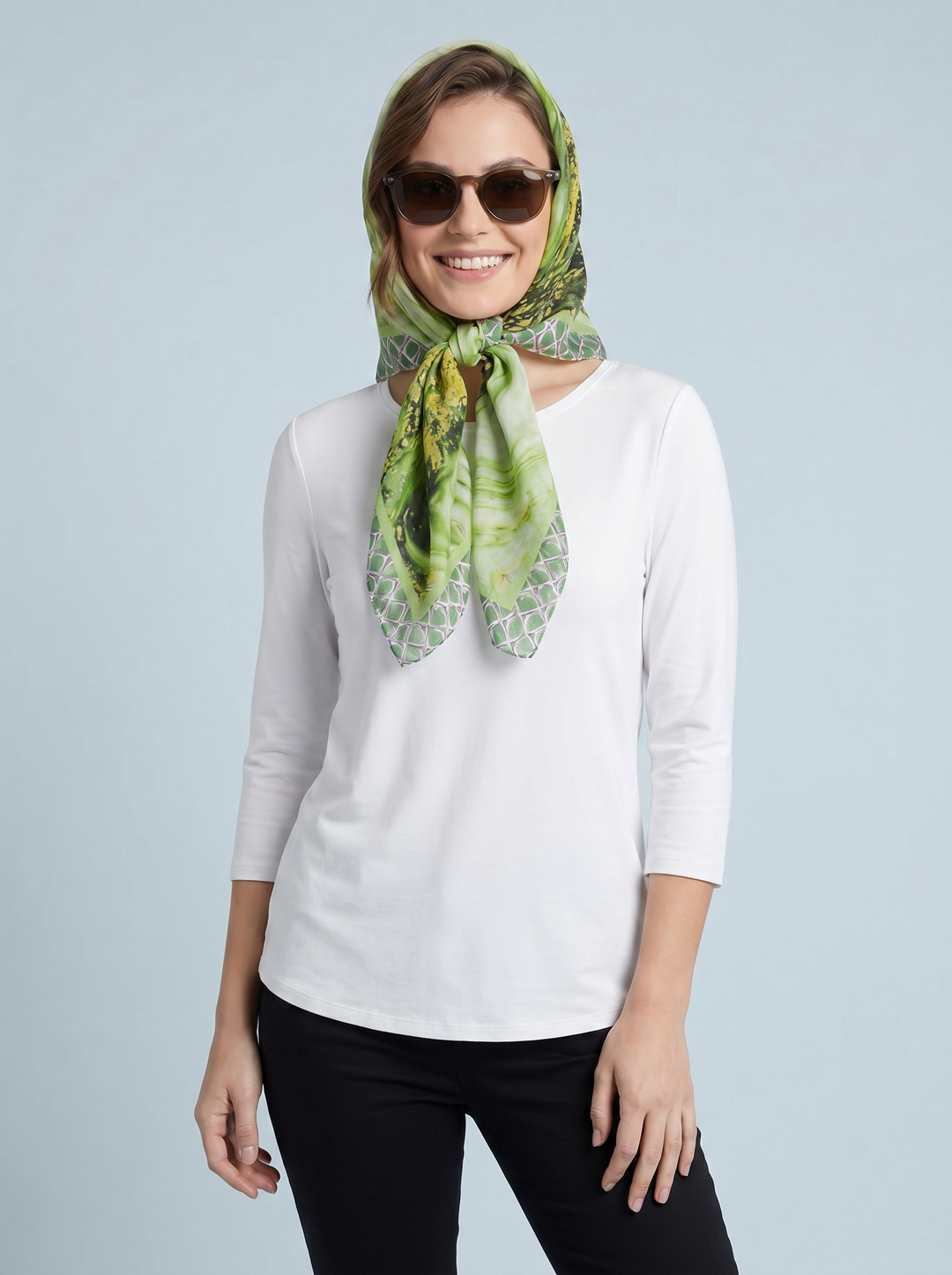 “MAYFAIR” Scarf