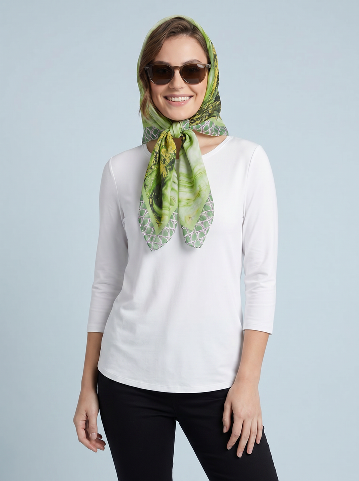 “MAYFAIR” Scarf
