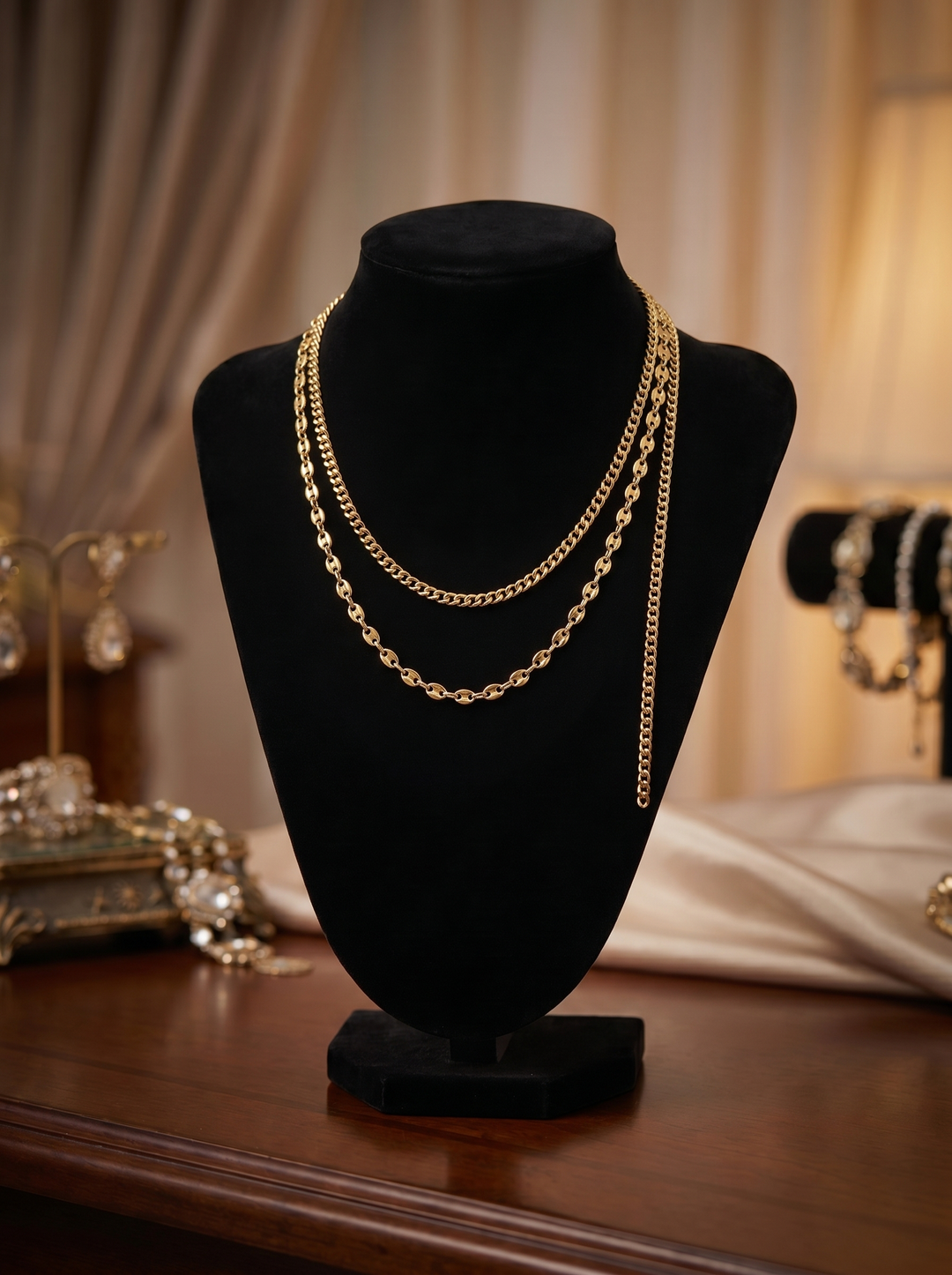 Nova Chain Necklace