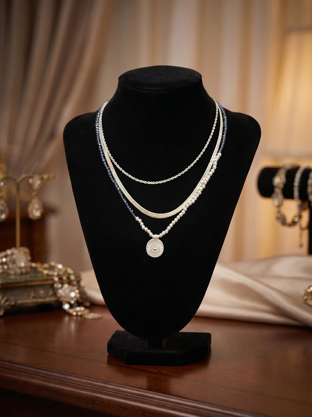 Evil Eye Necklace
