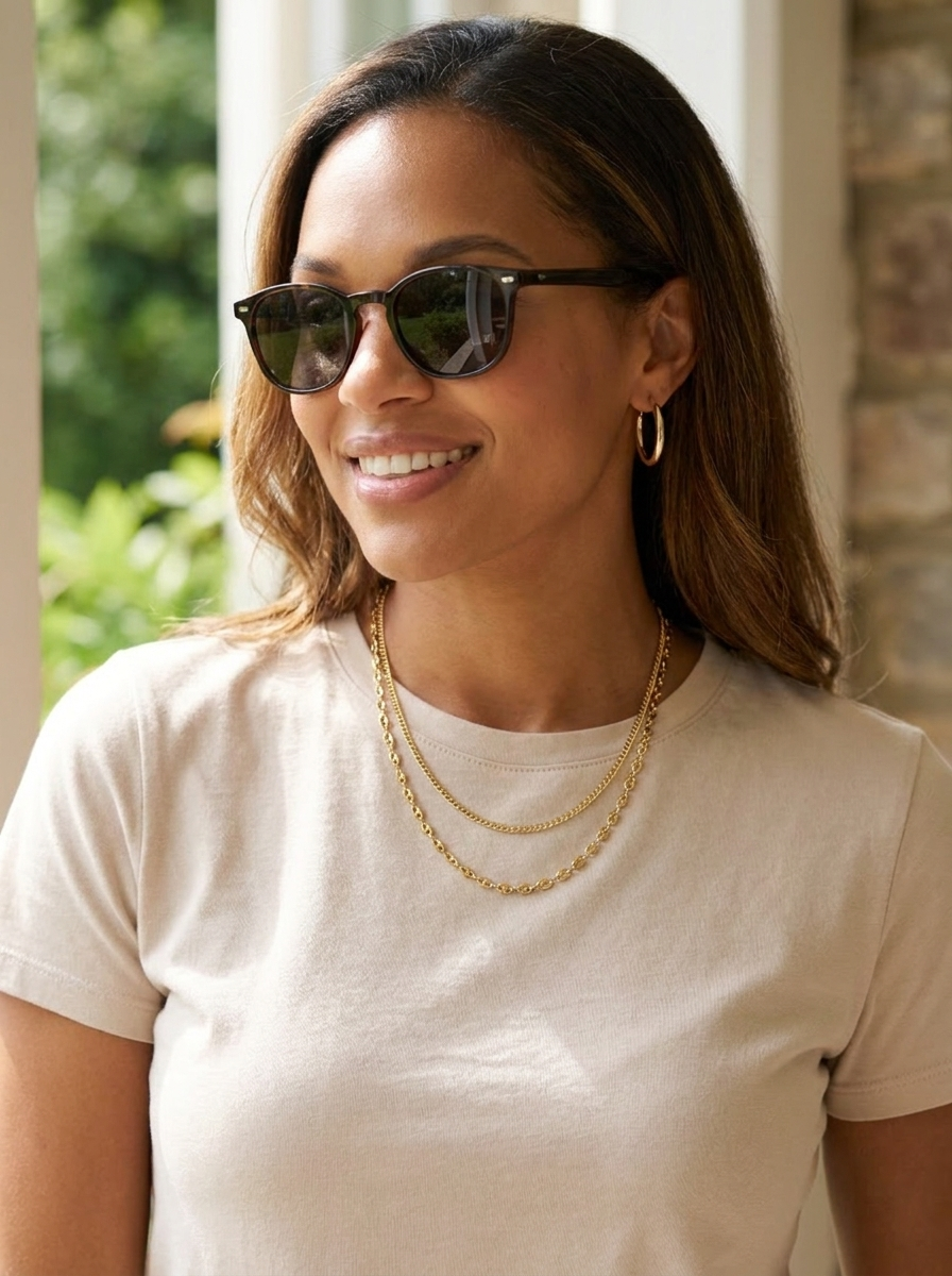 Nova Chain Necklace