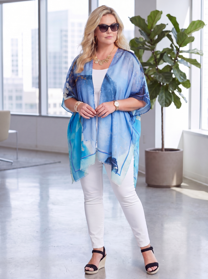 “AMIRA” Kimono