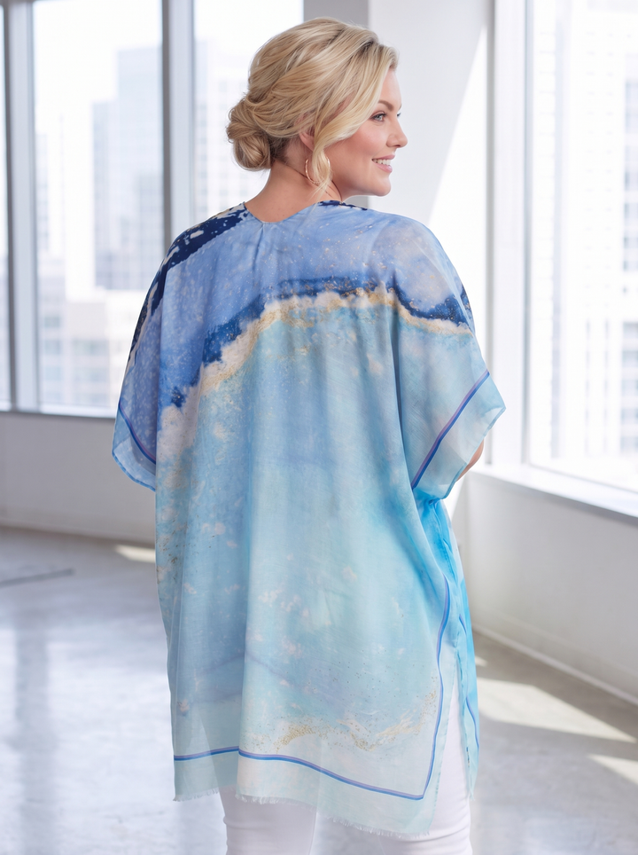 “AMIRA” Kimono