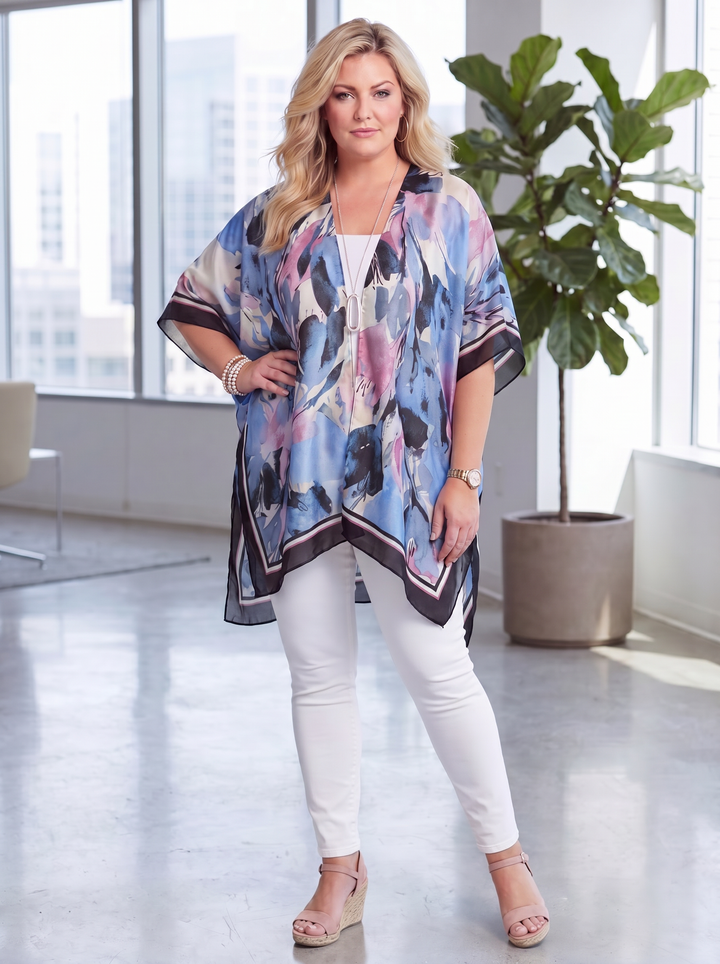 “AMIRA” Kimono
