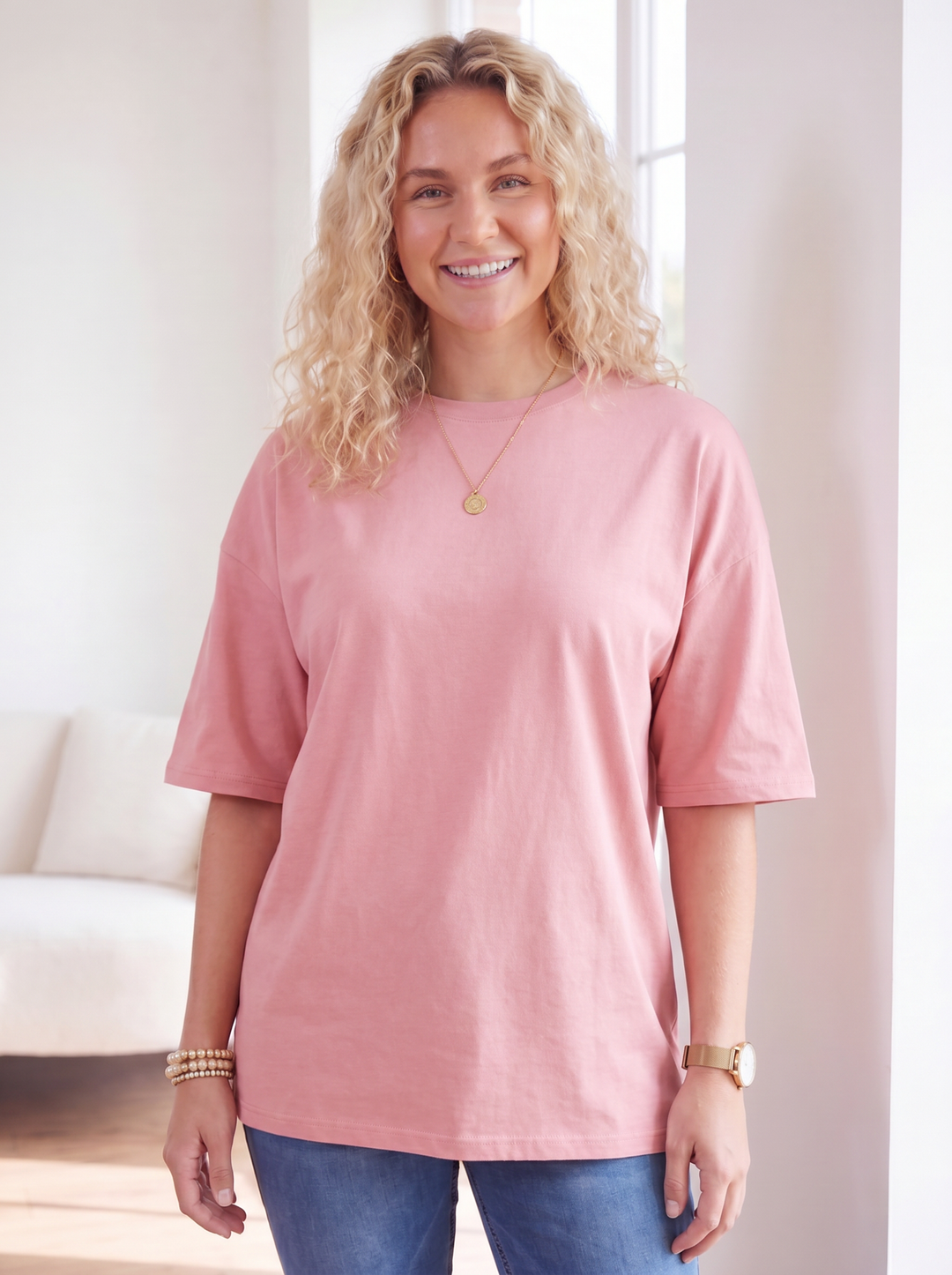 “JAMIE -LEE” Premium Top pink