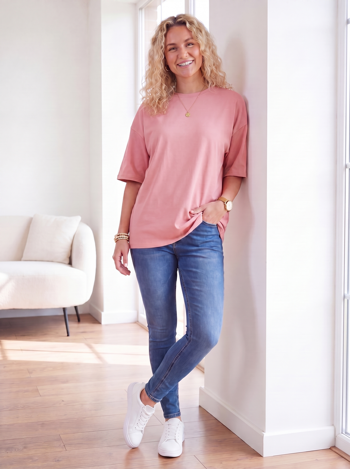 “JAMIE -LEE” Premium Top