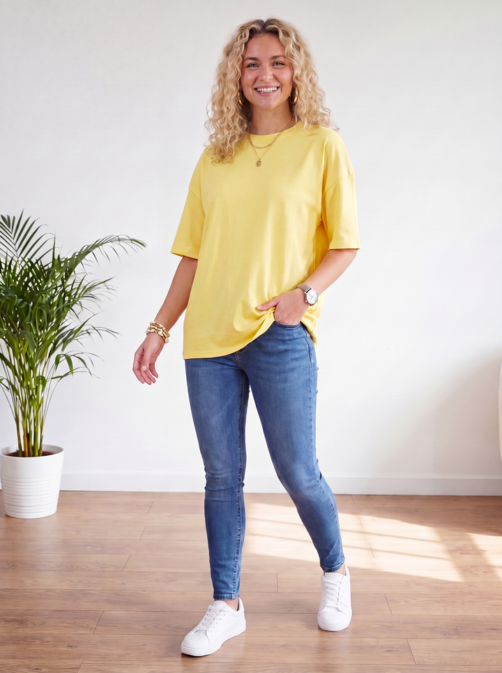 “JAMIE -LEE” Premium Top