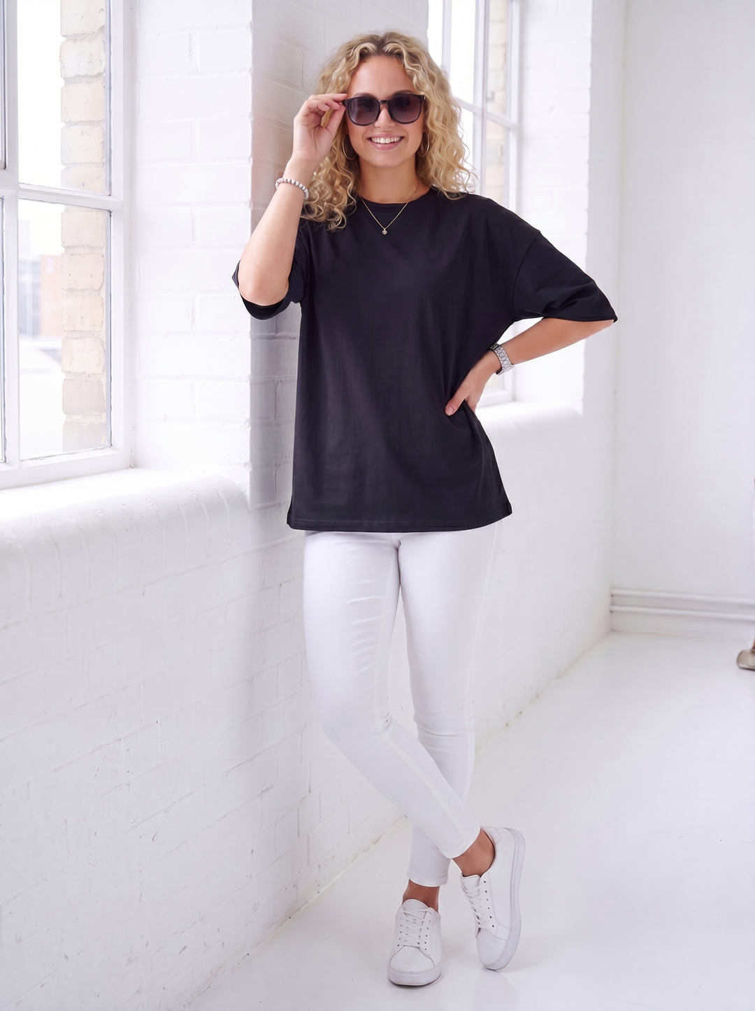 “JAMIE -LEE” Premium Top