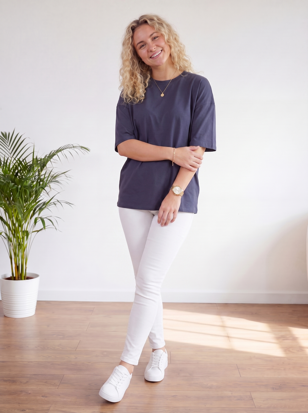 “JAMIE -LEE” Premium Top