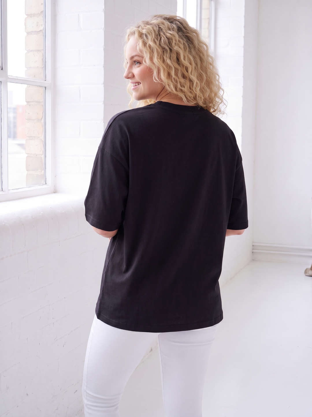 “JAMIE-LEE” Premium Top