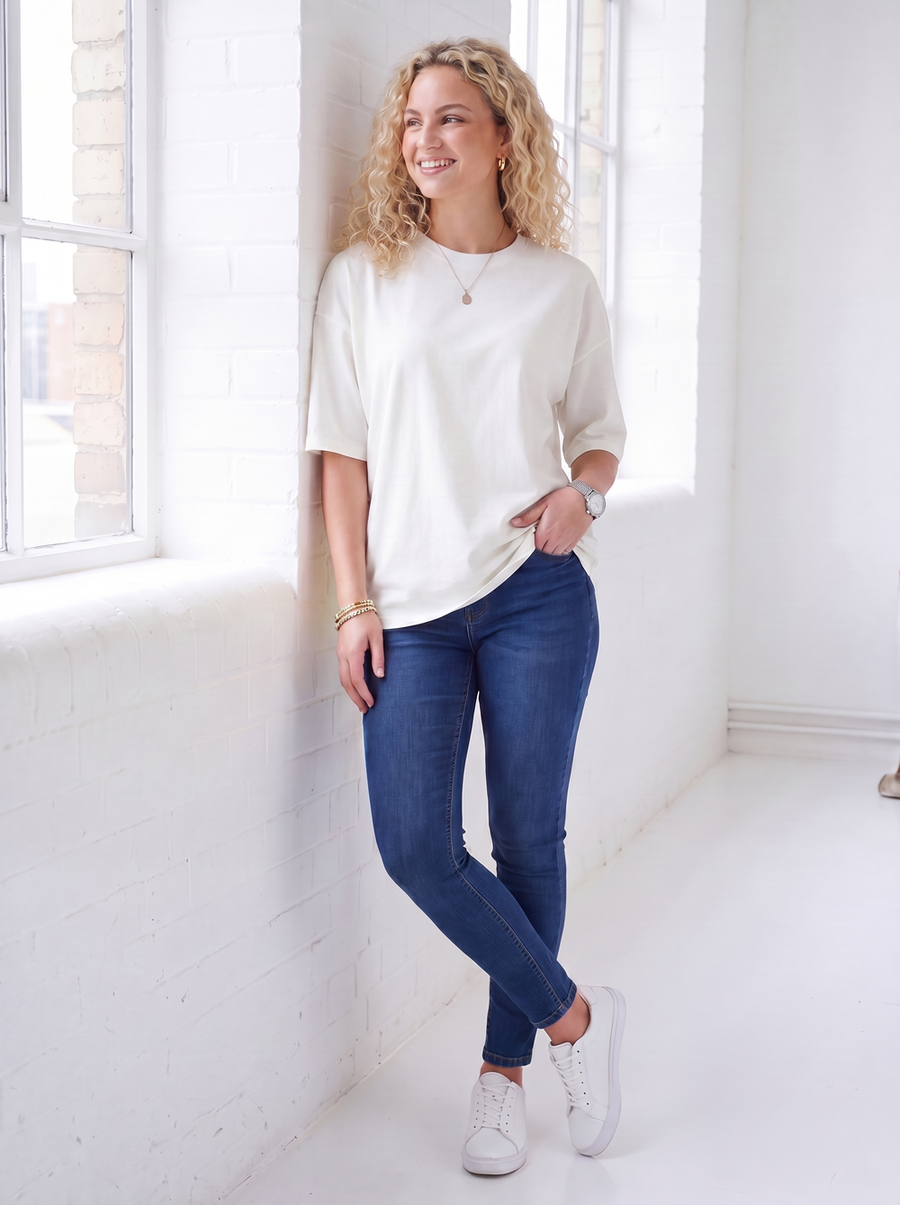 “JAMIE -LEE” Premium Top