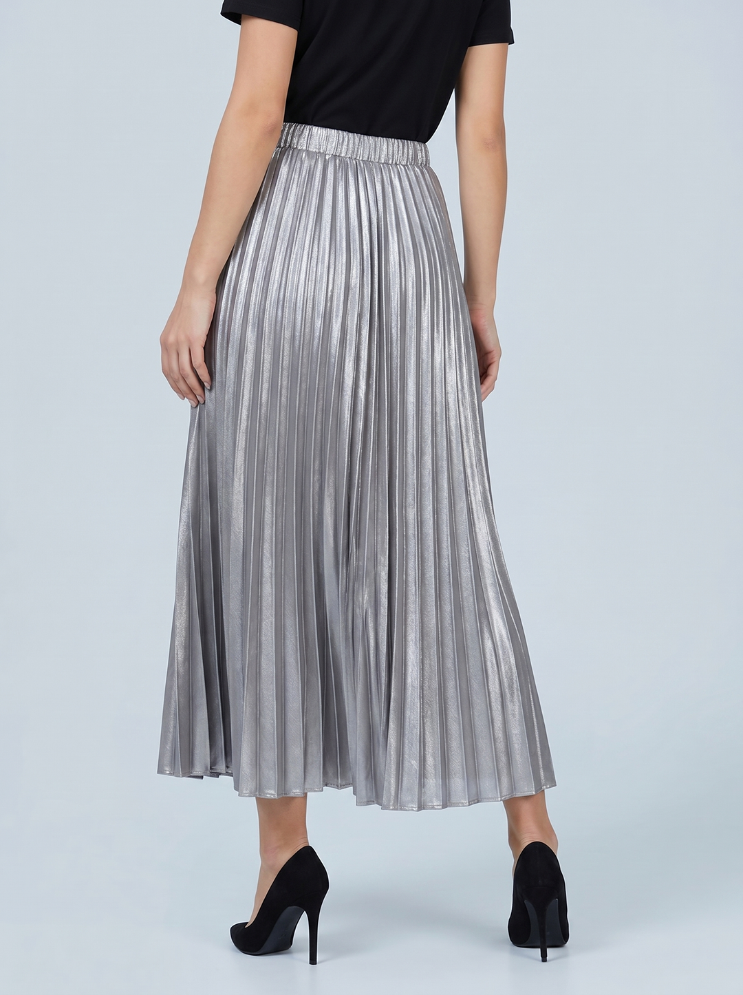 “DAISY” Pleated Skirt