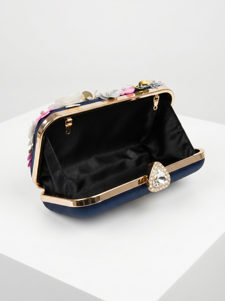 AMALFI DREAM Luxury Clutch / Evening Bag