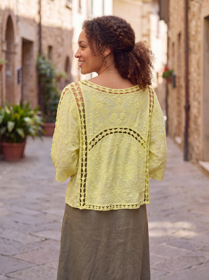 “FIONA” Lightweight Cardigan / Shrug