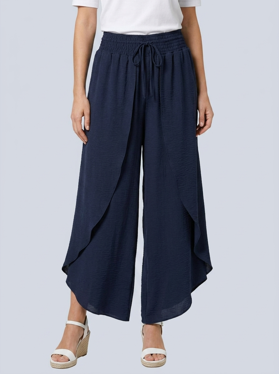 “MILAN” Wrap Over Trouser