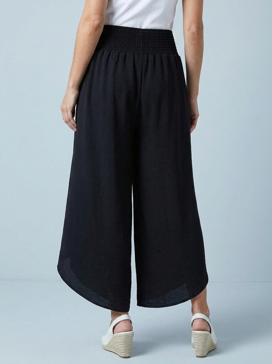 “MILAN” Wrap Over Trouser