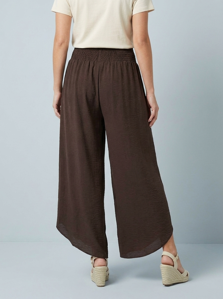 “MILAN” Wrap Over Trouser