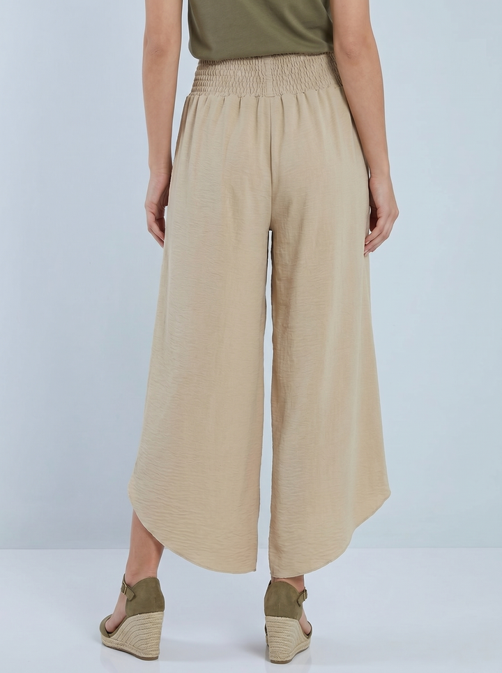 “MILAN” Wrap Over Trouser