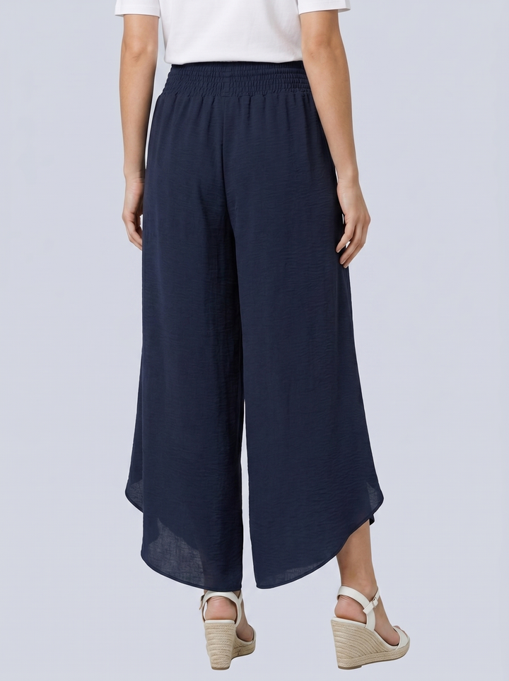 “MILAN” Wrap Over Trouser