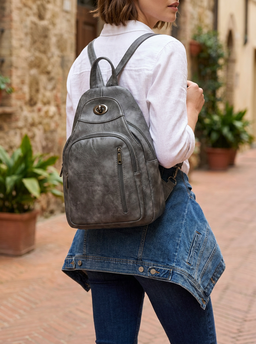 The "BERNY" Rucksack