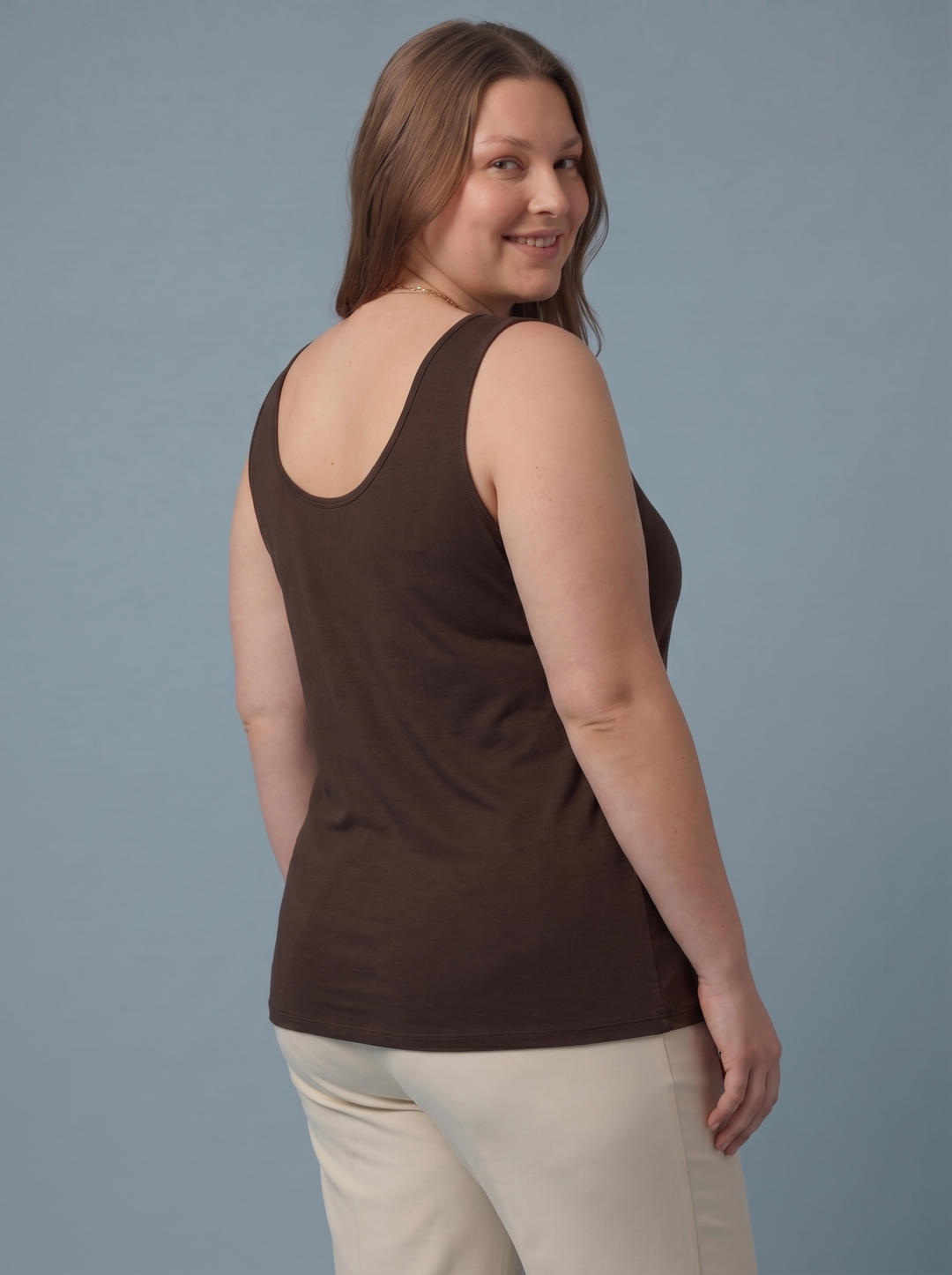 The Essential RILEY "Magic" Vest  - Relaxed Fit