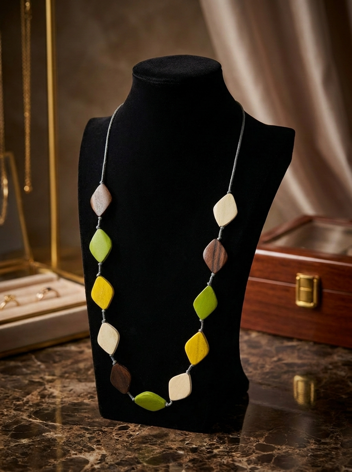 Olive Grove Necklace