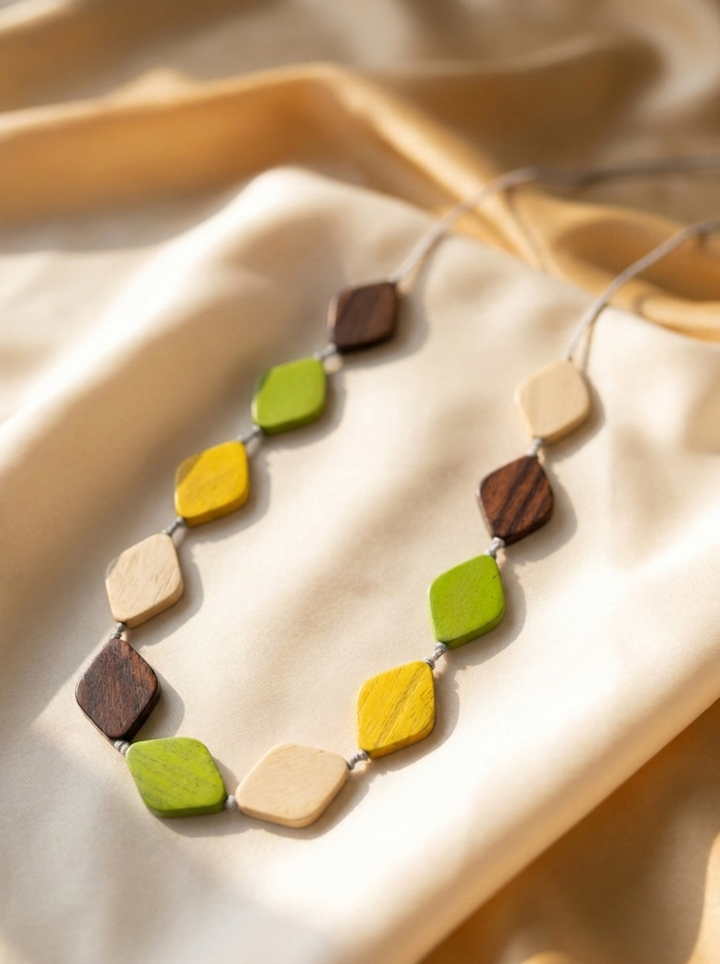 Olive Grove Necklace