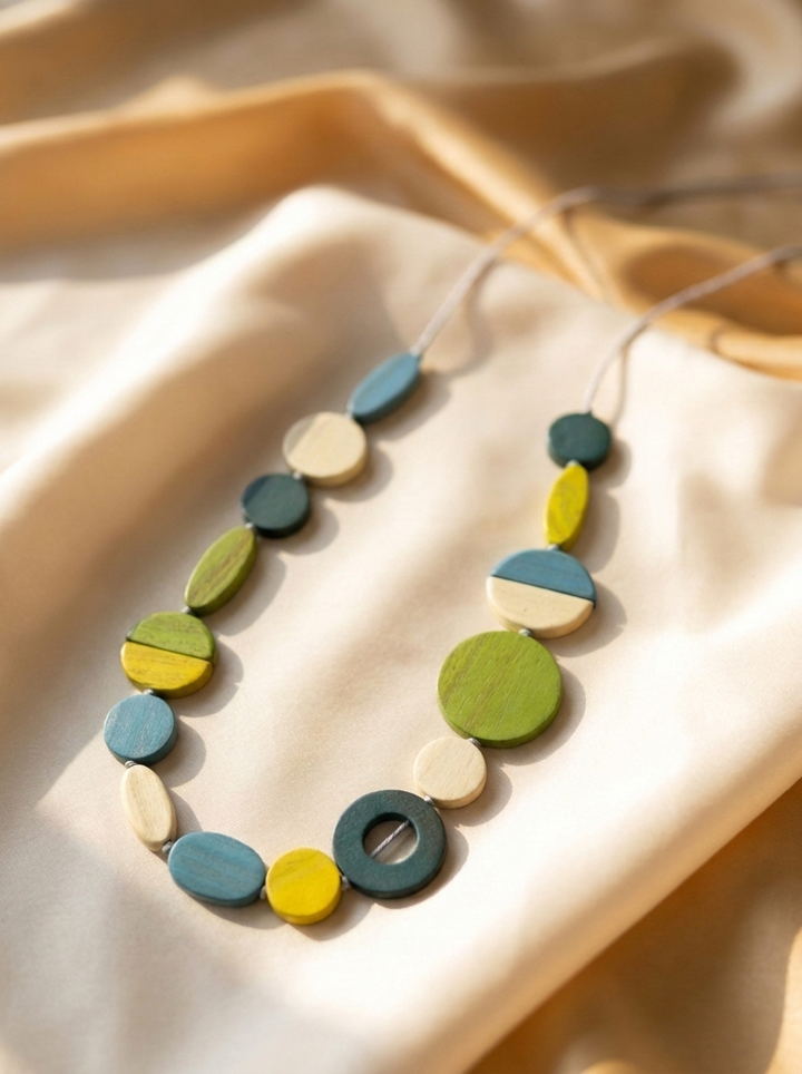 Ocean Garden Necklace