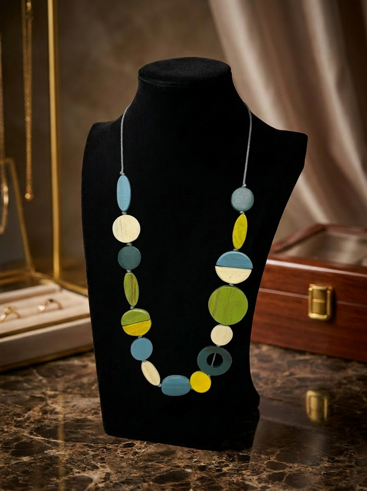 Ocean Garden Necklace
